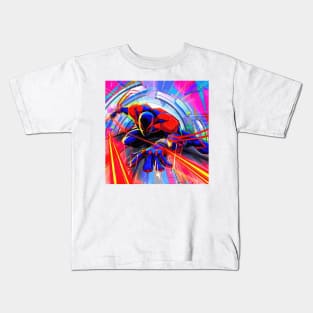 Across the Spider-Verse Kids T-Shirt